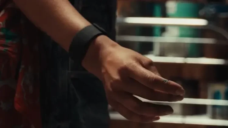 سوار ميتا العصبي للمعصم (صورة من الموقع الإلكتروني لشركة ميتا)