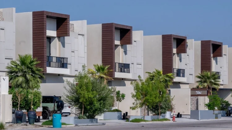 التوازن العقاري السعودي عالج التشوهات السعرية.