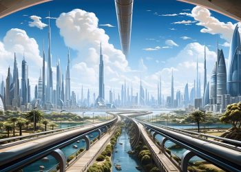 دبي تقود ثورة الذكاء الاصطناعي وتؤسس لاقتصاد المستقبل