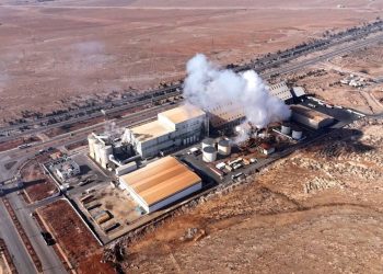 بدء التشغيل الرسمي لأكبر معمل لتكرير السكر الخام في سوريا