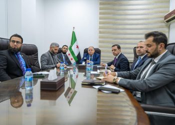 لقاء مثمر.. سوريا والسعودية تبحثان تمويل مشاريع تنموية عدة في سوريا