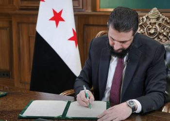 الرئيس الشرع يصدر مرسوماً بخصوص المواطنين السوريين الكرد