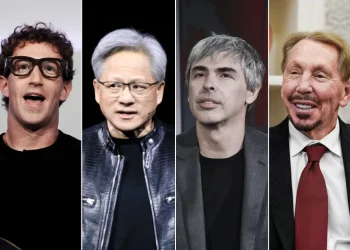 هؤلاء تضخمت ثرواتهم بالمليارات بفضل الذكاء الاصطناعي