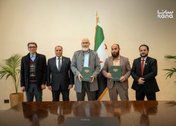 تعزيزاً للترويج السياحي بسوريا… ‏مذكرة تفاهم بين وزارة السياحة واتحاد الصحفيين