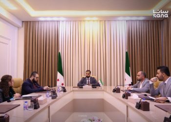 الرقابة المالية تبحث مع ديوان المحاسبة الهولندي تعزيز التعاون الرقابي