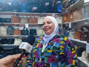 المشاركة رولا قباقيبي