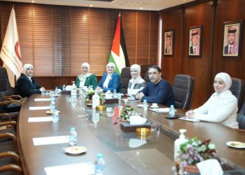 صناعة دمشق وريفها وصناعة عمّان تبحثان شراكة صناعية طويلة الأمد لتعزيز دور المرأة في القطاع الإنتاجي