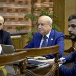 وزارة النقل تبحث مع البنك الدولي آليات تأهيل شبكة السكك الحديدية في سوريا