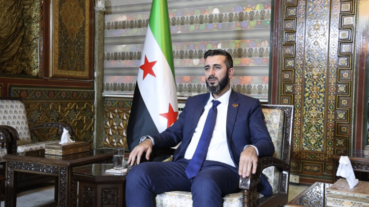 أنس سليم رئيس هيئة التخطيط والإحصاء