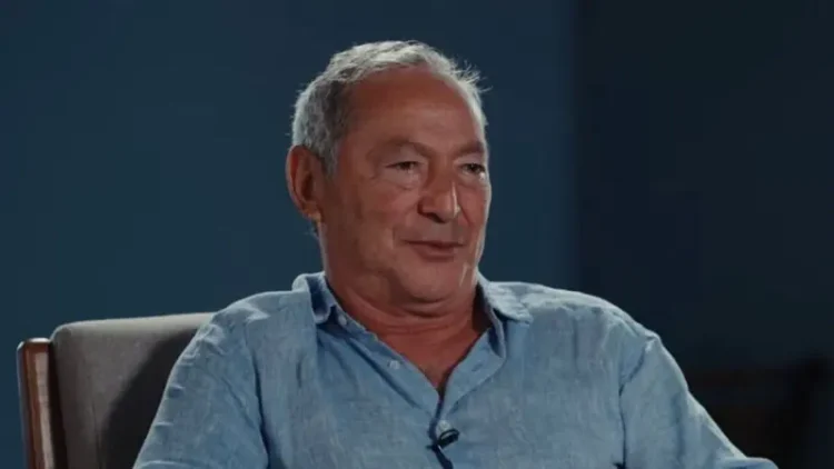 الملياردير المصري سميح ساويرس