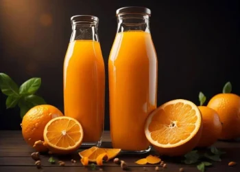 أفضل وقت لشرب عصير البرتقال لتقوية المناعة ودعم صحة القلب