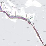 ميدل إيست آي: السعودية ترغب باعتماد سوريا كدولة عبور لكابل ألياف ضوئية يربطها باليونان