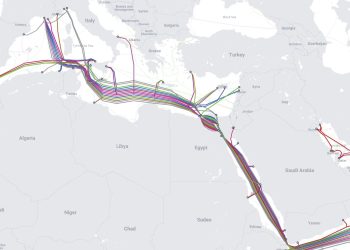 ميدل إيست آي: السعودية ترغب باعتماد سوريا كدولة عبور لكابل ألياف ضوئية يربطها باليونان