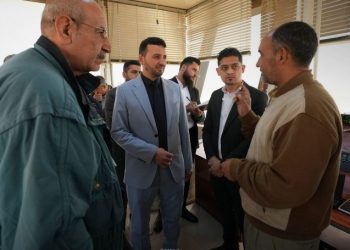 الهيئة العامة للطيران المدني تتسلّم إدارة مطار القامشلي