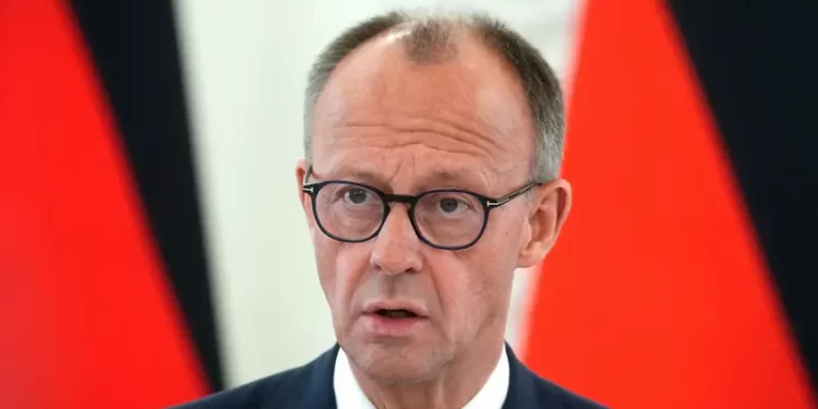 المستشار الألماني يبدأ الأربعاء جولة خليجية سعيا إلى شراكات اقتصادية