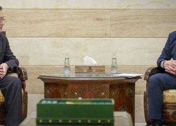 دمشق وبكين تبحثان تعزيز التعاون في مختلف المجالات