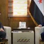 اتفاق بين وزارة النقل والبنك الدولي لتطوير السكك الحديدية في سوريا