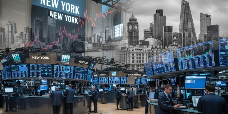 العالم في دقائق .. وول ستريت تتخلف عن الركب والذهب والفضة يواصلان التحليق