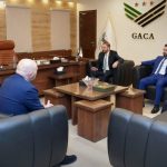 هيئة الطيران المدني السورية تبحث مع شركة إيرباص سبل تعزيز التعاون