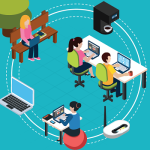 ثلاثة مفاتيح لرفع إنتاجية موظفي جيل زد