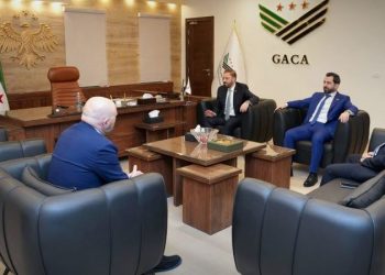 هيئة الطيران المدني السورية تبحث مع شركة إيرباص سبل تعزيز التعاون