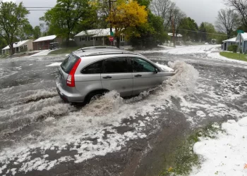 فوضى في قطاع النقل مع اجتياح عاصفة لإسبانيا والبرتغال