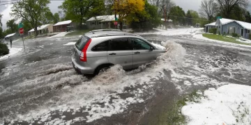 فوضى في قطاع النقل مع اجتياح عاصفة لإسبانيا والبرتغال