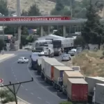 النقل الأردنية: استئناف حركة مرور الشاحنات الأردنية باتجاه تركيا عبر سوريا