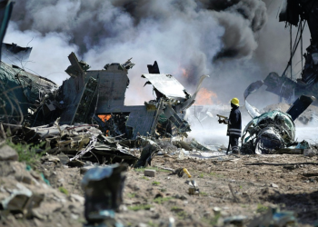 البيئة في ساحة الحروب ترفع راية الاستسلام السوداء