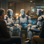 ربيع الذكاء الاصطناعي .. عندما تبدأ الآلة طرح الأسئلة والشكوى