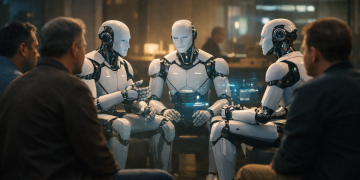 ربيع الذكاء الاصطناعي .. عندما تبدأ الآلة طرح الأسئلة والشكوى