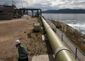 اليونان تتطلع إلى أن تكون بوابة الغاز الطبيعي لأوروبا