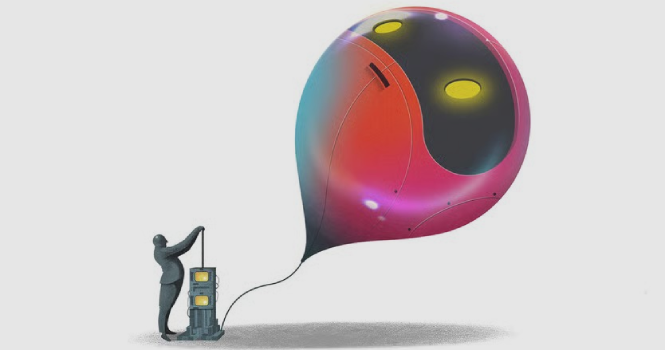 ابتكارات الطاقة والتمويل .. فقاعة الذكاء الاصطناعي تتضخم