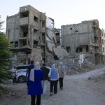 ما إمكانية تطبيق نموذج المدن الذكية لإعمار المناطق المدمرة؟