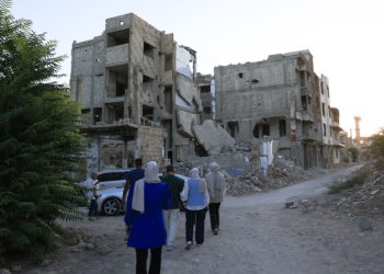 ما إمكانية تطبيق نموذج المدن الذكية لإعمار المناطق المدمرة؟