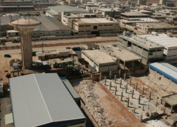 مدير المدينة الصناعية بعدرا: مصير المتاجرين بالمقاسم هو القضاء بتهمة الكسب غير المشروع