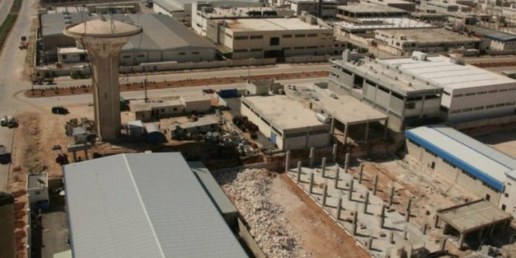 مدير المدينة الصناعية بعدرا: مصير المتاجرين بالمقاسم هو القضاء بتهمة الكسب غير المشروع