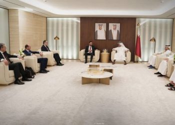 رئيس هيئة التخطيط والإحصاء السوري يبحث مع نظيره القطري تعزيز التعاون