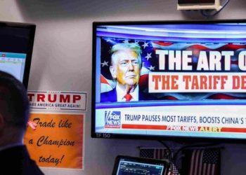 نيفادا تطالب برد 2.1 مليار دولار تحملها سكان الولاية بسبب رسوم ترامب