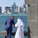 رئيس وزراء قطر والمستشار الألماني يعززان الشراكة الاقتصادية عبر حوار أعمال رفيع في الدوحة