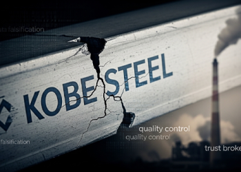 هندسة الخداع المالي .. كيف زورت كوبي ستيل جودة معادنها لإنقاذ الأرباح؟