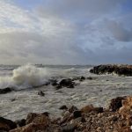 هطولات مطرية متفاوتة الغزارة أعلاها في الناصرة 52 مم بحمص