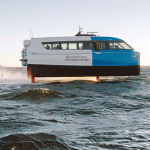 القوارب الطائرة .. هل ترسم مستقبل النقل الحضري؟