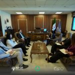 وفداً من برنامج الأمم المتحدة UN_Habitat يزور صندوق التنمية السوري