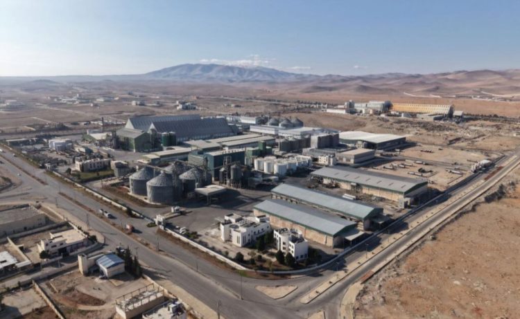 مدينة حسياء الصناعية