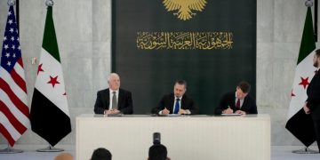 توقيع مذكرة تفاهم مع شركتي شيفرون وباور إنترناشيونال لأول حقل بحري في سوريا