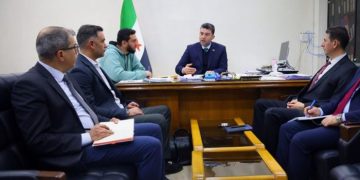 وزارة الاقتصاد تبحث تنظيم تسجيل العلامات التجارية التركية في سوريا