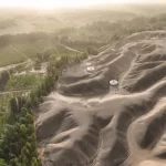 الصين وجدارها الأخضر العظيم.. كيف تحولت صحراء تاكلاماكان بفضل 66 مليار شجرة؟