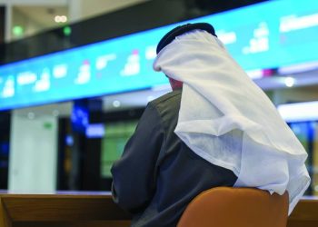 سوق دبي يتصدر ارتفاعات البورصات الخليجية في أسبوع