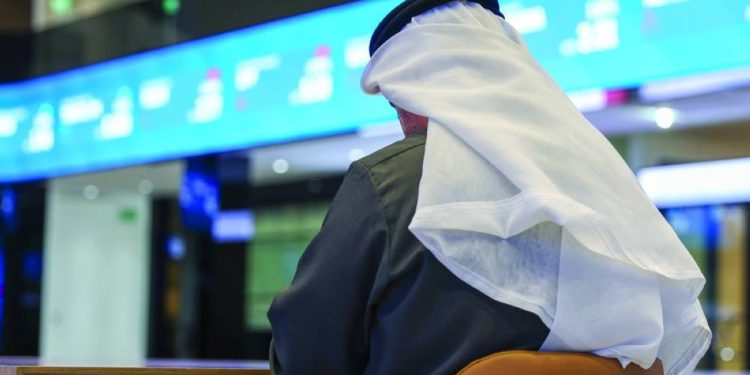 سوق دبي يتصدر ارتفاعات البورصات الخليجية في أسبوع